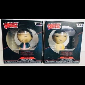 eleven dorbz